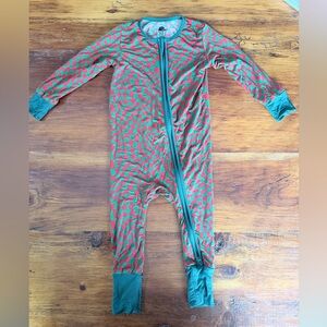 Bamboo Convertible Zippy 9-12M